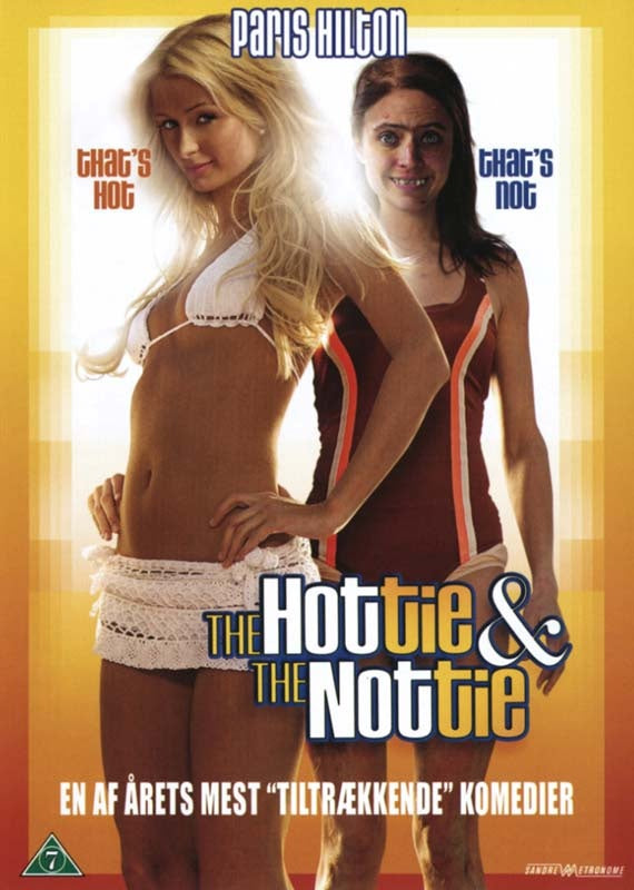 The Hottie & the Nottie (DVD)