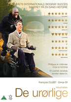 De Urørlige (DVD)