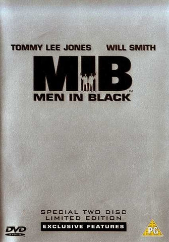 Men in Black (DVD)