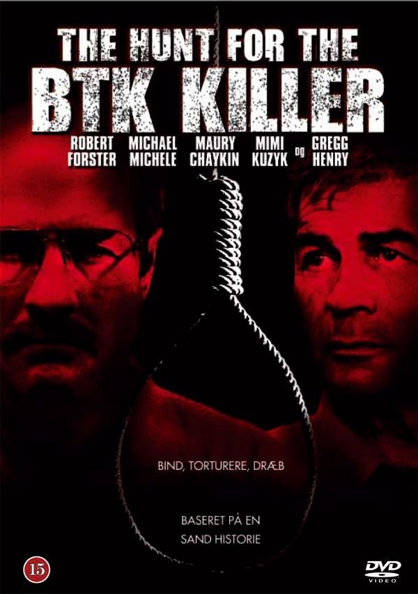 The Hunt for the BTK Killer (DVD)