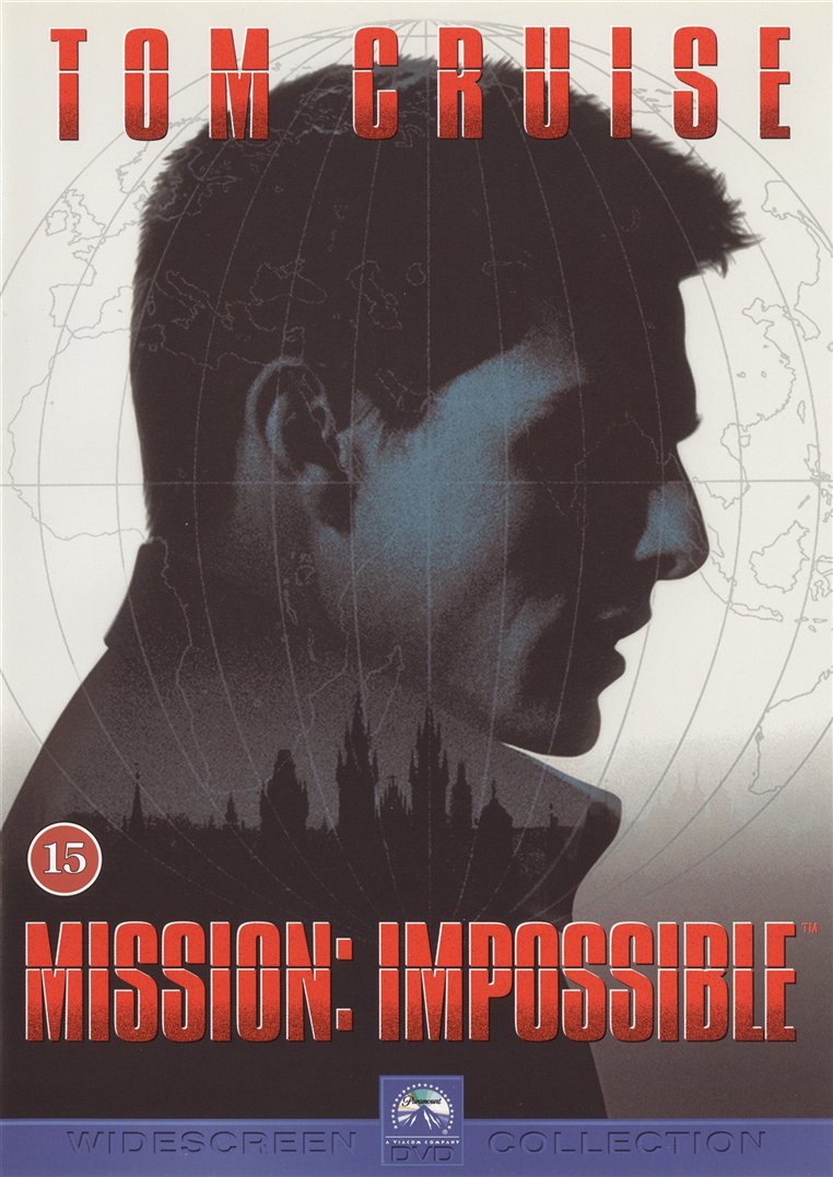 Mission: Impossible (DVD)