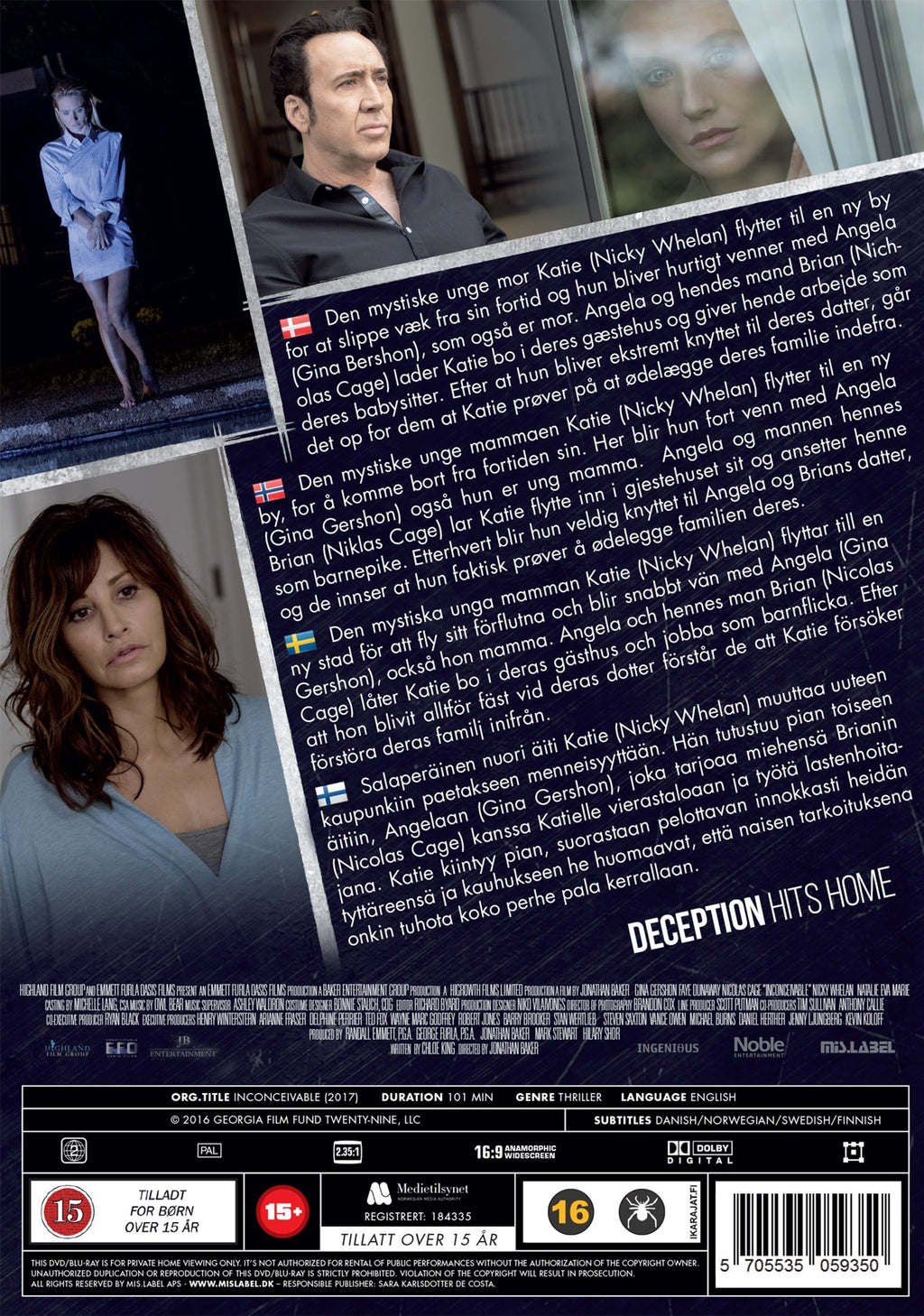 Unthinkable (DVD)