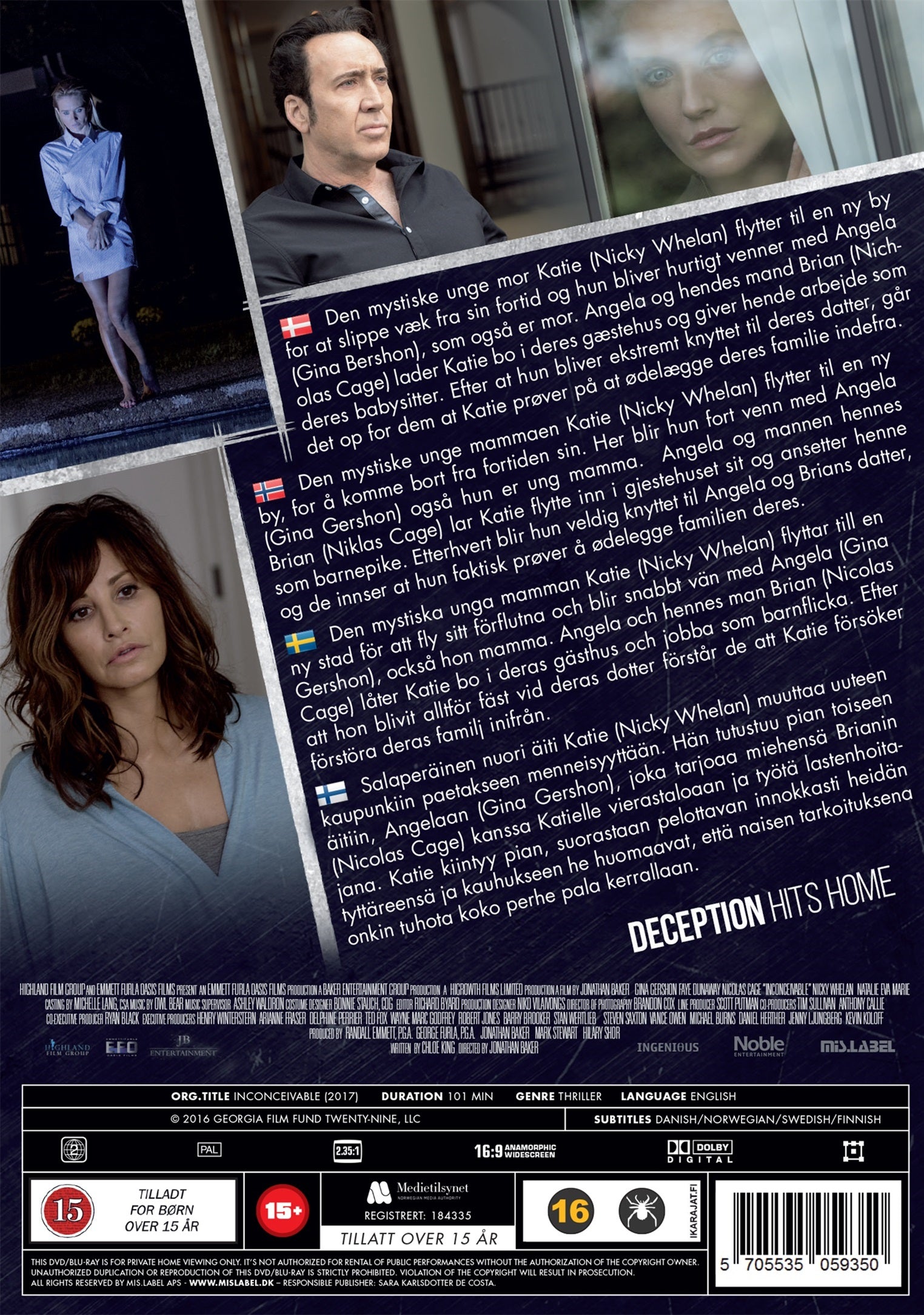 Unthinkable (DVD)