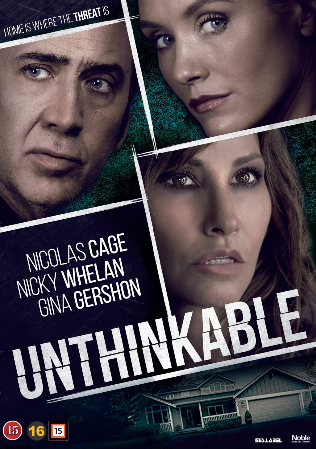 Unthinkable (DVD)