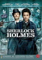 Sherlock Holmes (DVD)