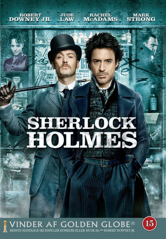 Sherlock Holmes (DVD)