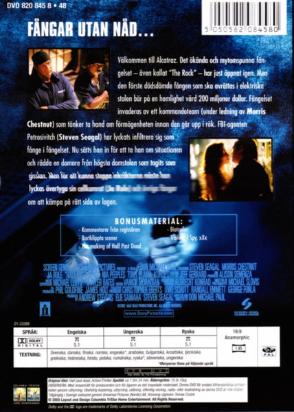 Half Past Dead (DVD)