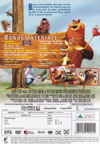 Boog & Elliot - Vilde Venner (DVD)