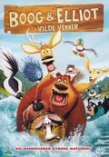 Boog & Elliot - Vilde Venner (DVD)