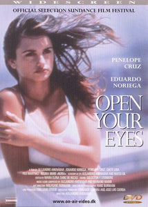 Open Your Eyes (DVD)