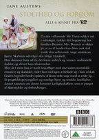Stolthed og Fordom (DVD)