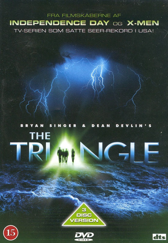 The Triangle (DVD)