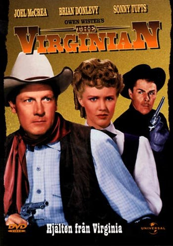 The Virginian (DVD)