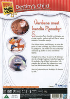Rudolph med den røde tud (DVD)