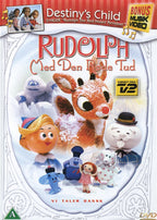 Rudolph med den røde tud (DVD)