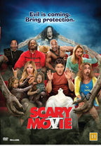 Scary MoVie (DVD)