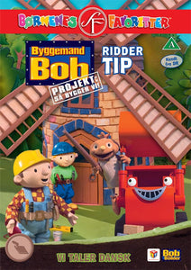 Byggemand Bob 17 (DVD)