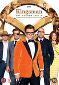 Kingsman: The Golden Circle (DVD)