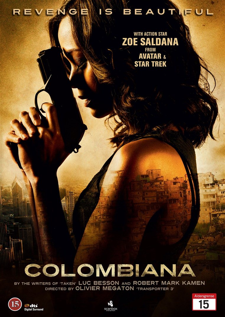 Colombiana (DVD)