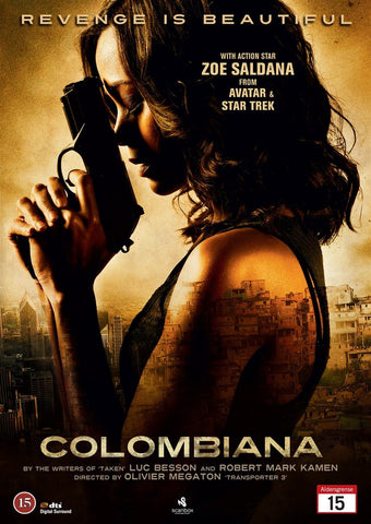 Colombiana (DVD)