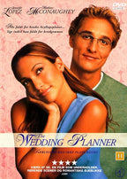 The Wedding Planner (DVD)