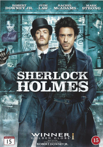 Sherlock Holmes (DVD)