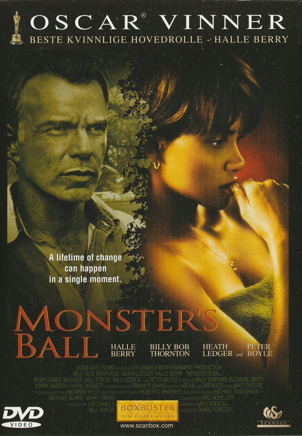 Monster's Ball (DVD)