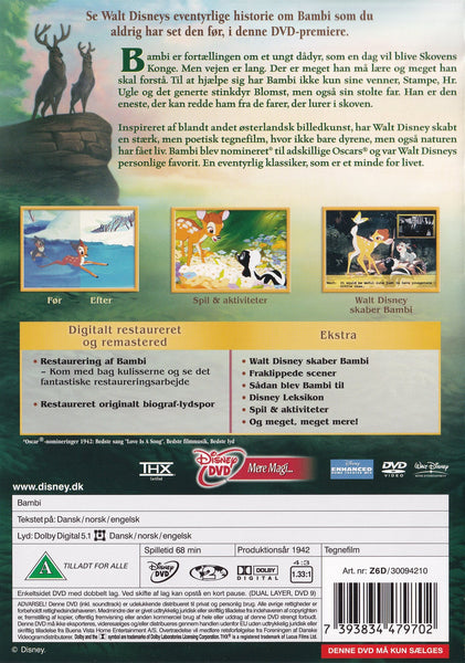 Bambi (DVD)