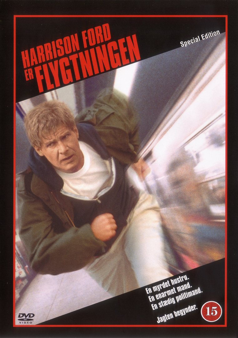 Flygtningen (DVD)