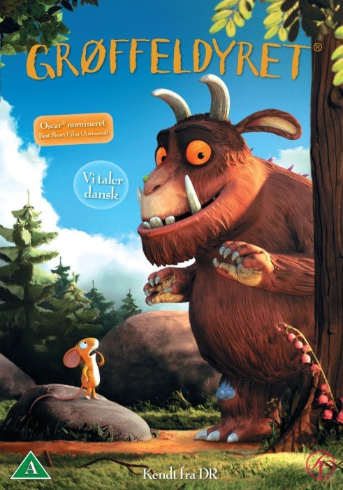 Grøffeldyret (DVD)