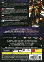 The Vampire Diaries: sæson 02 (DVD)