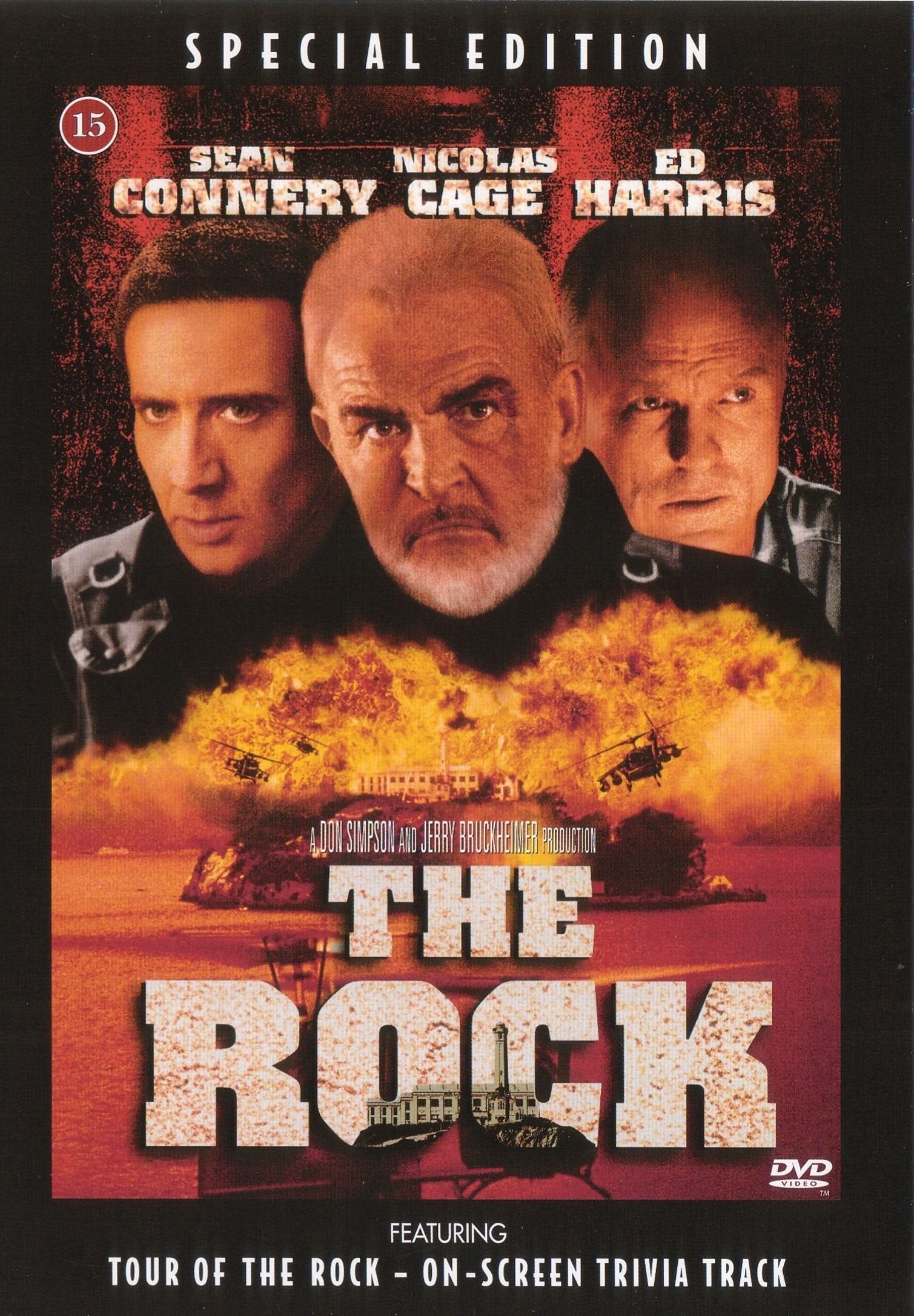 The Rock (DVD)