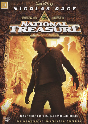 National Treasure (DVD)