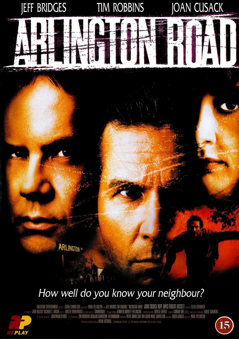 Arlington Road (DVD)