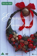 Erik Bering Laver Juledekorationer (DVD)