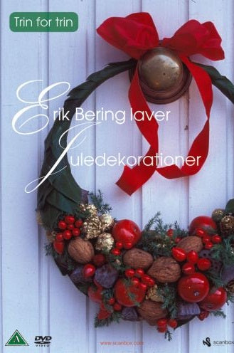 Erik Bering Laver Juledekorationer (DVD)