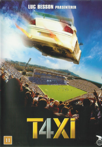 T4XI (DVD)