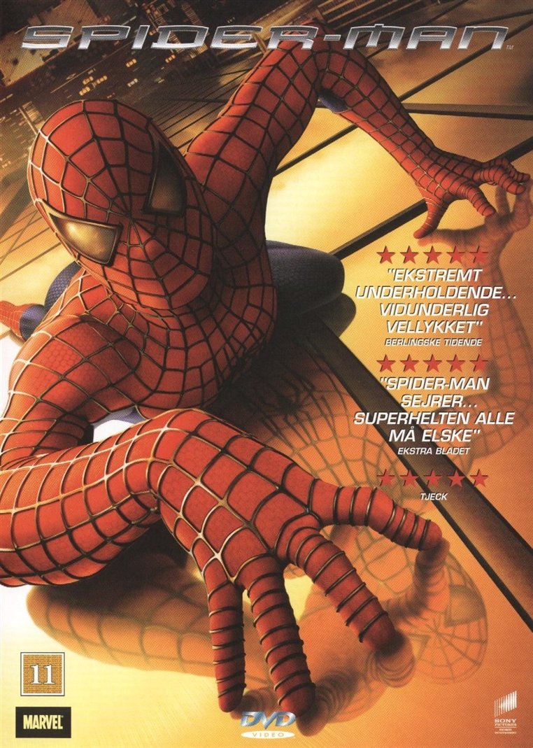 Spider-Man (DVD)