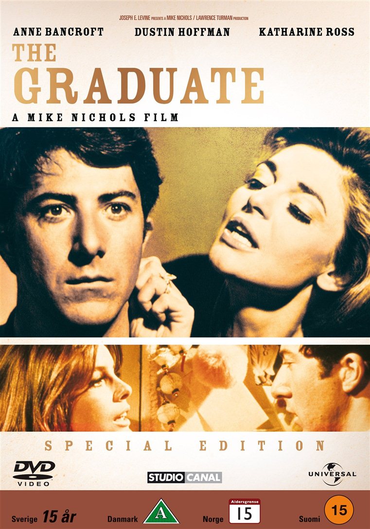 The Graduate (DVD)