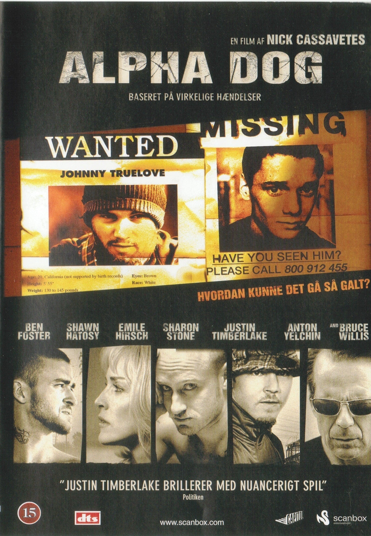 Alpha Dog (DVD)