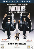Men In Black II (DVD)