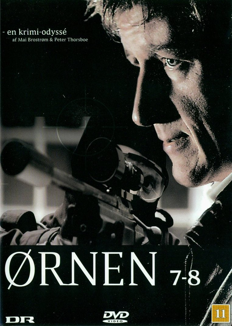 Ørnen 7-8 (DVD)