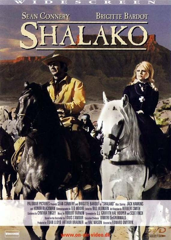 Shalako (DVD)