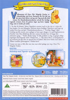 Peter Plys - At blive stor med Peter Plys (DVD)