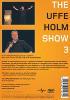 The Uffe Holm Show 3 (DVD)