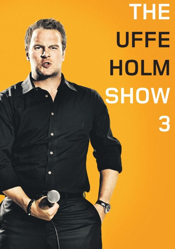The Uffe Holm Show 3 (DVD)