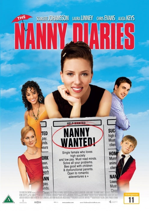 The Nanny Diaries (DVD)