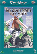 DEN GAMLE MØLLE PAA MOLS (DVD)