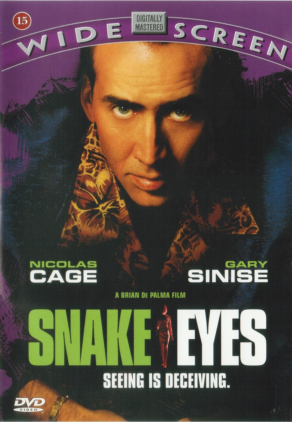 Snake Eyes (DVD)