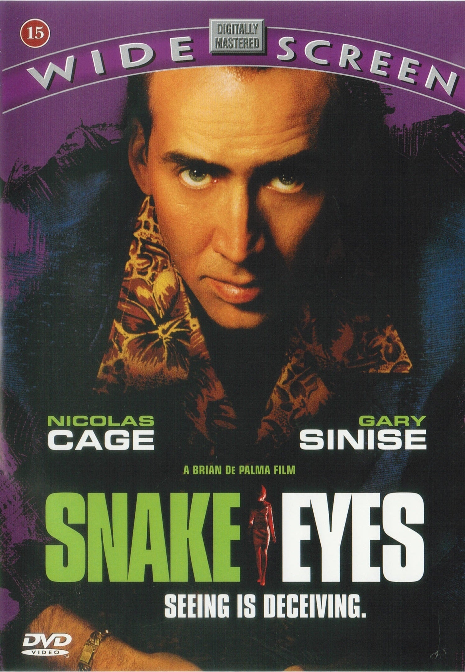 Snake Eyes (DVD)